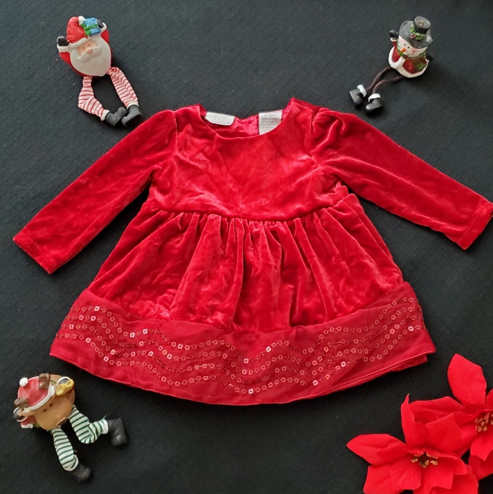 Koala Christmas Dress